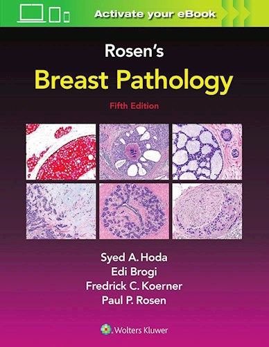 Papel Rosen's Breast Pathology Ed.5