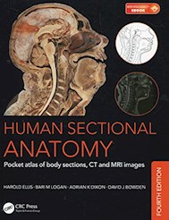 Papel Human Sectional Anatomy: Atlas Of Body Sections, Ct And Mri Images