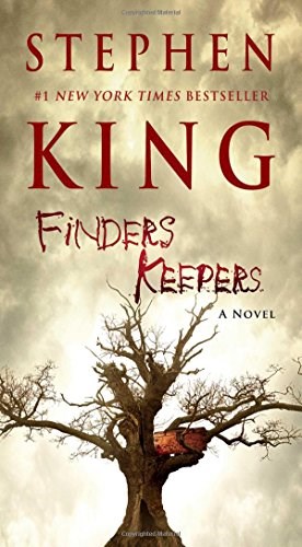 Papel Finders Keepers (Bill Hodges #2)