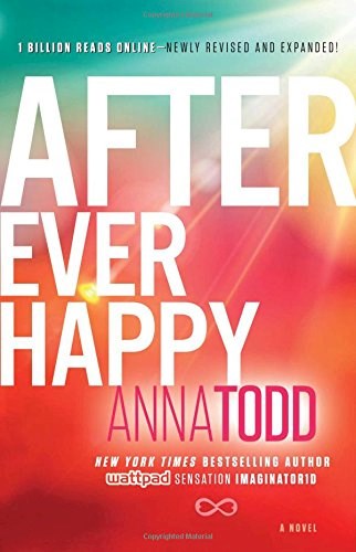 Papel After Ever Happy (The After Series #4)