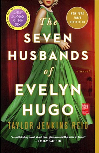 Papel The Seven Husbands Of Evelyn Hugo