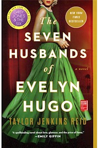Papel The Seven Husbands Of Evelyn Hugo