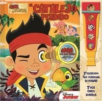 Papel CATALEJO PERDIDO MIRA POR TODAS PARTES (JAKE Y LOS PIRATAS) (CARTONE)