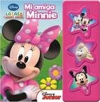 Papel MI AMIGA MINNIE (CASA DE MICKEY MOUSE) (CARTONE)