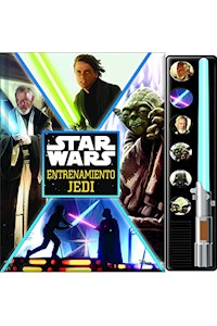 Papel Star Wars Entrenamiento Jedi