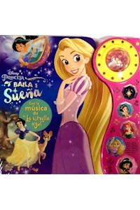 Papel Disney Princesa Baila Y Sueña