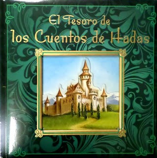 Papel TESORO DE LOS CUENTOS DE HADA (CARTONE)