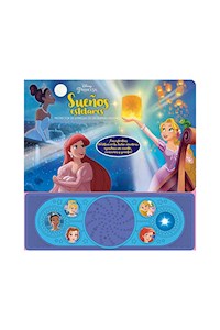 Papel Disney Princesa - Sueños Estelares