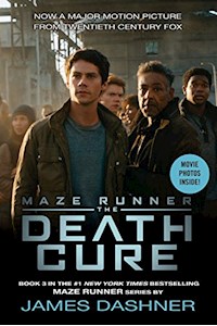 Papel Maze Runner,The 3: Death Cure,The - Movie Tie In