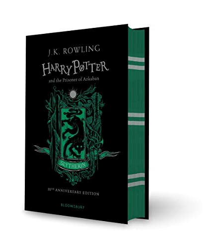 Papel Harry Potter And The Prisoner Of Azkaban - Slytherin Edition
