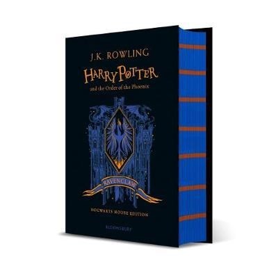 Papel Harry Potter And The Order Of The Phoenix - Ravenclaw Edition