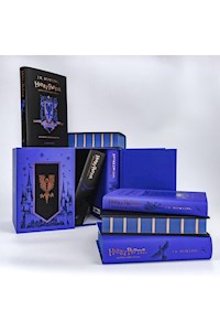 Papel Setbox Harry Potter Ravenclaw