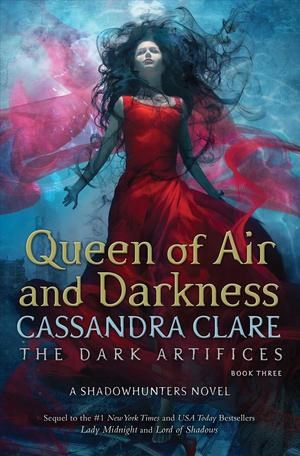 Papel Queen Of Air And Darkness - Dark Artifices 3