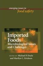 Papel Imported Foods : Microbiological Issues And Challenges