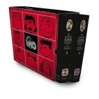 Papel The Complete Peanuts Box Set (1967-1970)