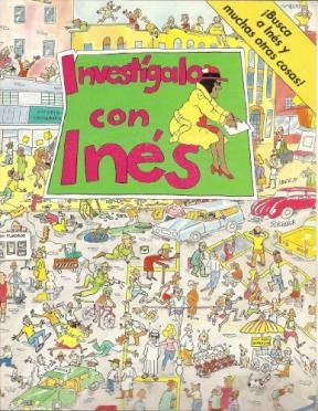 Papel INVESTIGALO CON INES