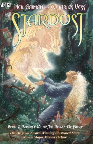 Papel Neil Gaiman And Charles Vess' Stardust