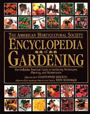 Papel Encyclopedia Of Gardening