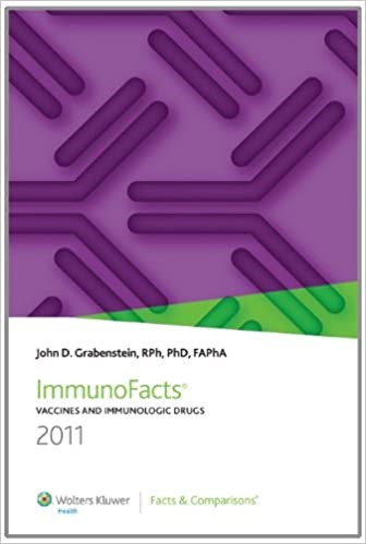 Papel ImmunoFacts Bound 2011: Vaccines and Immunologic Drugs