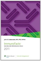 Papel Mmunofacts Bound 2011: Vaccines And Immunologic Drugs