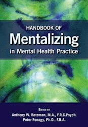 Papel Handbook Of Mentalizing In Mental Health Practice