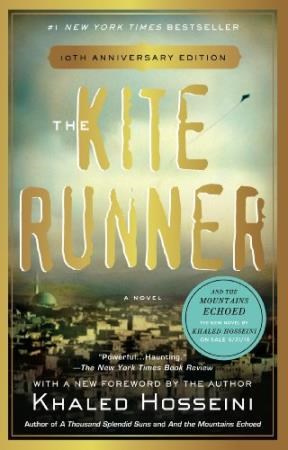 Papel The Kite Runner (10Th Anniversary)