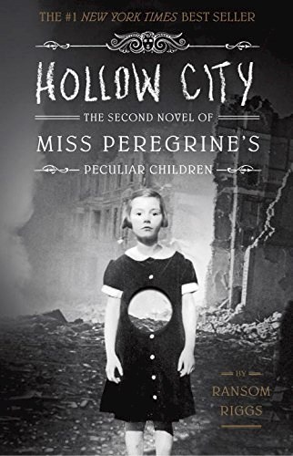 Papel Hollow City: The Second Novel Of Miss Peregrine'S Peculiar Children