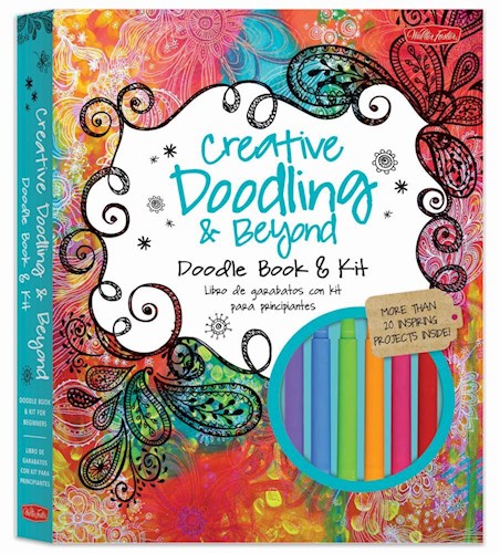 Papel Creative Doodling & Beyond (Doodle Book & Kit)