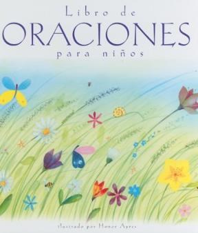 Papel LIBRO DE ORACIONES PARA NIÑOS (CARTONE)