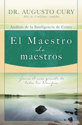 Papel MAESTRO DE MAESTROS JESUS EL EDUCADOR MAS GRANDE DE TODOS LOS TIEMPOS (RUSTICA)