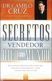 Papel SECRETOS DEL VENDEDOR MAS RICO DEL MUNDO