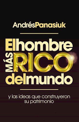 Papel EL HOMBRE MÁS RICO DEL MUNDO