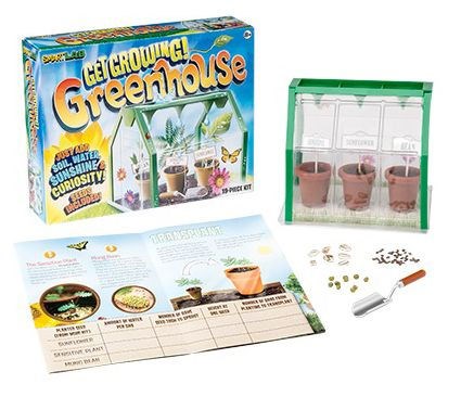Papel Get Growing! Greenhouse - Smart Lab