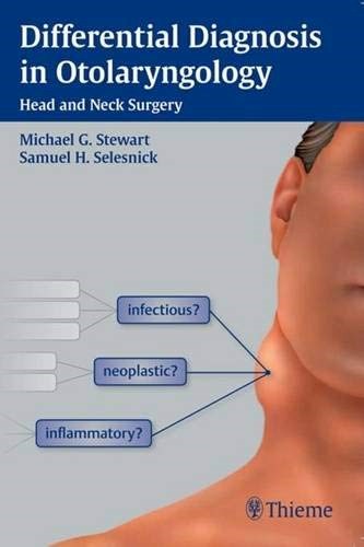 Papel Differential Diagnosis in Otolaryngology. Head and Neck Surgery