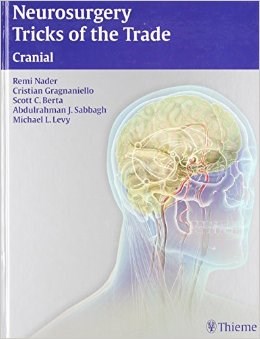 Papel Neurosurgery Tricks of the Trade: Cranial