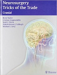 Papel Neurosurgery Tricks Of The Trade: Cranial
