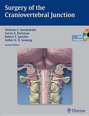 Papel Surgery of the Craniovertebral Junction Ed.2