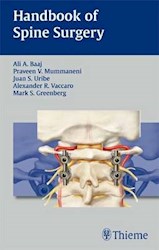 Papel Handbook Of Spine Surgery