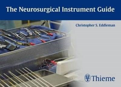Papel The Neurosurgical Instrument Guide