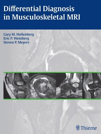Papel Differential Diagnosis in Musculoskeletal MRI