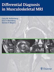 Papel Differential Diagnosis In Musculoskeletal Mri