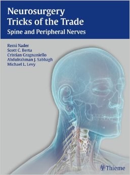 Papel Neurosurgery Tricks of the Trade: Spine and Peripheral Nerves