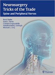 Papel Neurosurgery Tricks Of The Trade: Spine And Peripheral Nerves