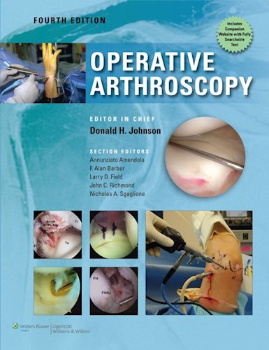Papel Operative Arthroscopy Ed.4
