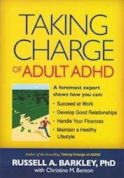 Papel Taking Charge Of Adult Adhd
