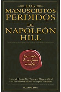 Papel Los Manuscritos Perdidos De Napoleon Hill