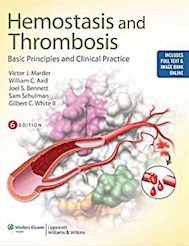 Papel Hemostasis And Thrombosis Ed.6