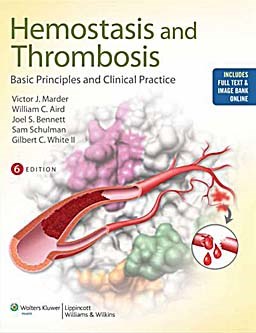 Papel Hemostasis and Thrombosis Ed.6