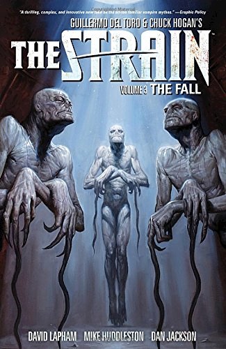 Papel The Strain Volume 3 The Fall
