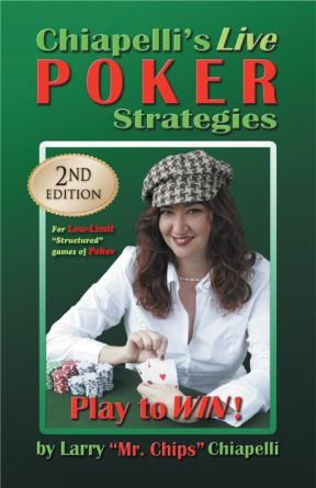  Chiapelli S Live Poker Strategies